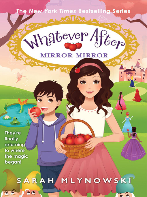 Title details for Mirror Mirror by Sarah Mlynowski - Available